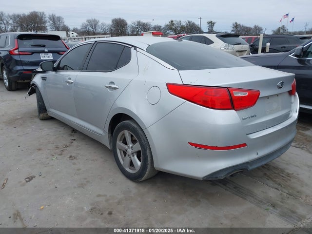 5XXGM4A7XEG328831 KIA Optima Lx