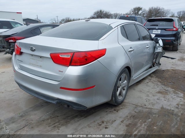 5XXGM4A7XEG328831 KIA Optima Lx