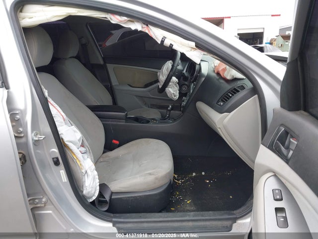 5XXGM4A7XEG328831 KIA Optima Lx