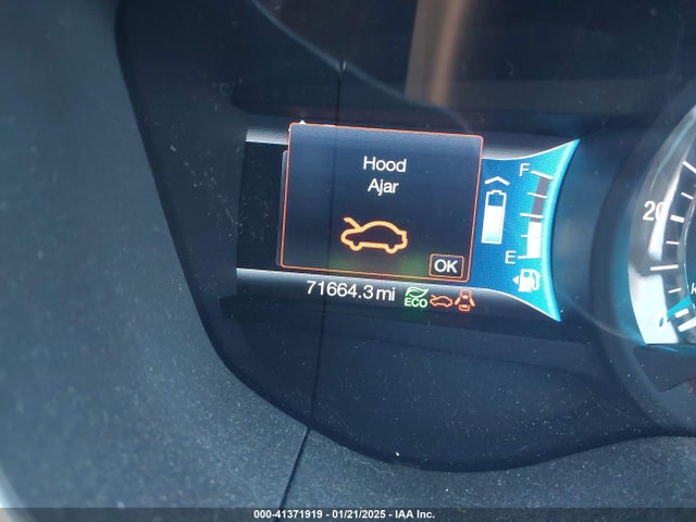 Ford Fusion Hybrid Se 2016 3FA6P0LU0GR227225 Image 7