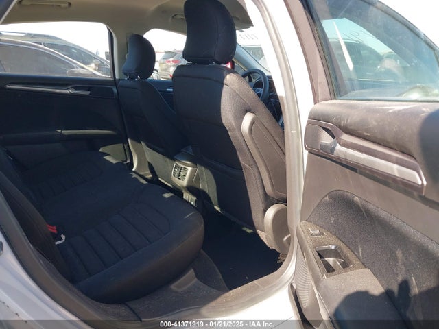 Ford Fusion Hybrid Se 2016 3FA6P0LU0GR227225 Image 8