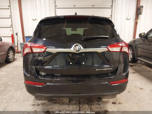 LRBFXBSA0LD109853 Buick Envision Fwd Preferred