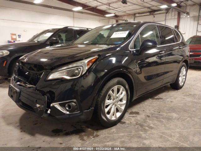 LRBFXBSA0LD109853 Buick Envision Fwd Preferred