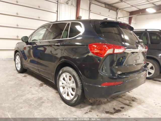 LRBFXBSA0LD109853 Buick Envision Fwd Preferred