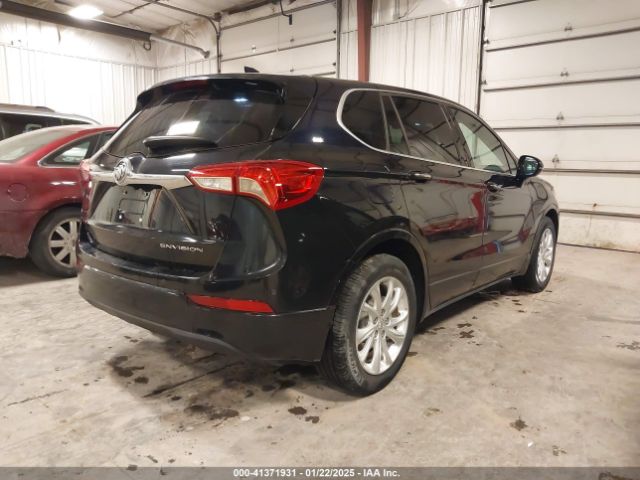 LRBFXBSA0LD109853 Buick Envision Fwd Preferred