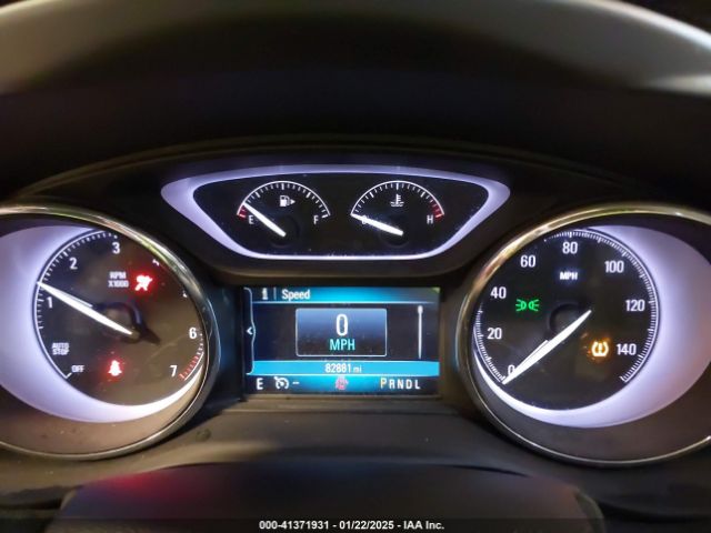 LRBFXBSA0LD109853 Buick Envision Fwd Preferred