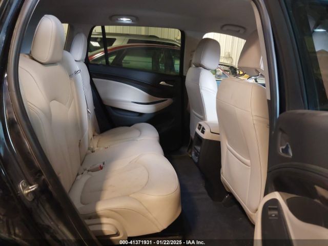 LRBFXBSA0LD109853 Buick Envision Fwd Preferred