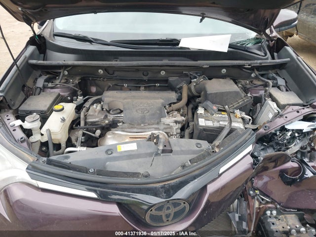 2T3WFREV4GW288354 Toyota RAV4