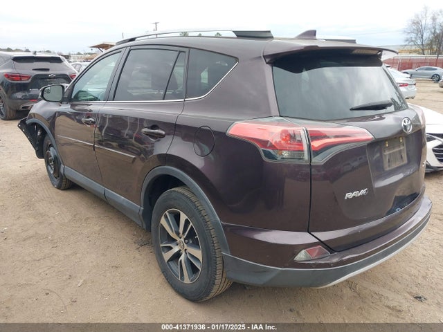 2T3WFREV4GW288354 Toyota RAV4