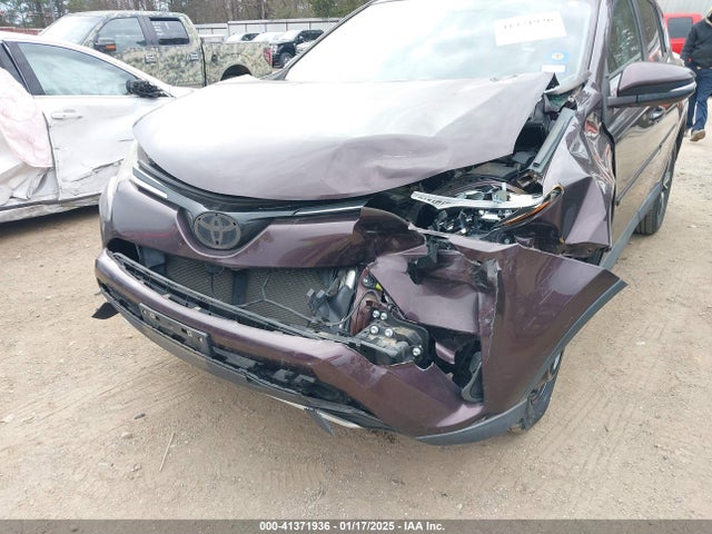 2T3WFREV4GW288354 Toyota RAV4