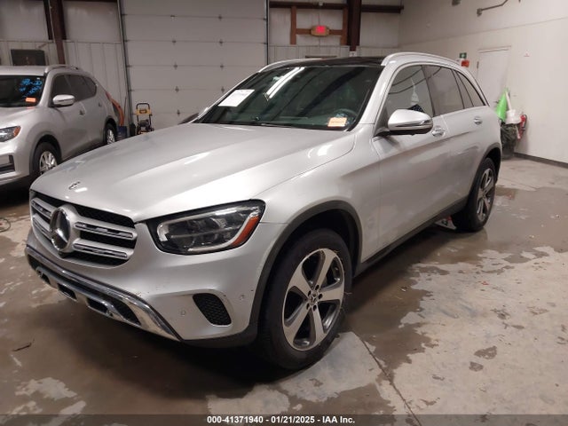 WDC0G8EB9LF686846 Mercedes-Benz Glc 300 4matic