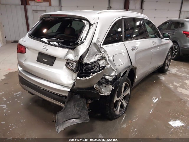 WDC0G8EB9LF686846 Mercedes-Benz Glc 300 4matic