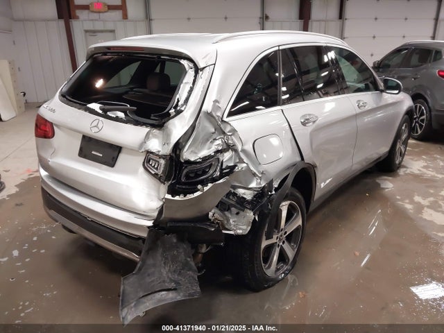 WDC0G8EB9LF686846 Mercedes-Benz Glc 300 4matic