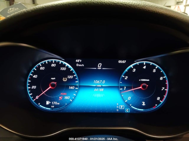 WDC0G8EB9LF686846 Mercedes-Benz Glc 300 4matic