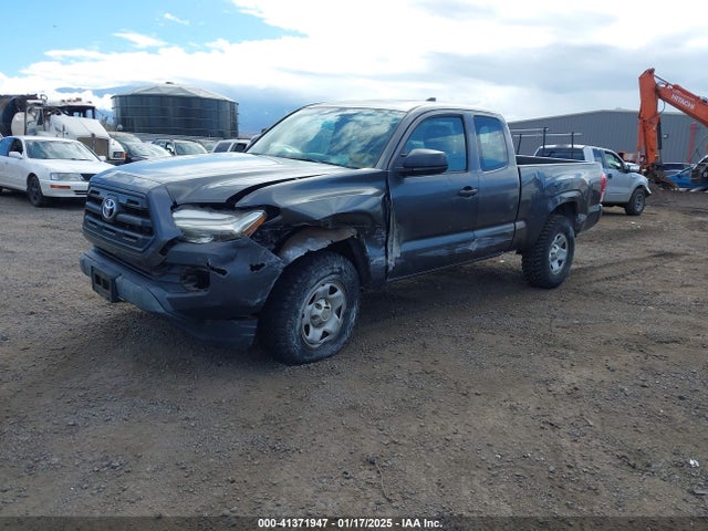 5TFRX5GN0GX064882 Toyota Tacoma Sr5