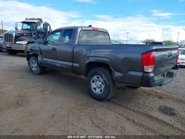 5TFRX5GN0GX064882 Toyota Tacoma Sr5