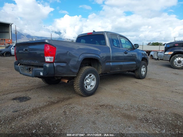 5TFRX5GN0GX064882 Toyota Tacoma Sr5