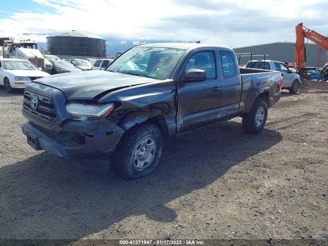 5TFRX5GN0GX064882 Toyota Tacoma Sr5