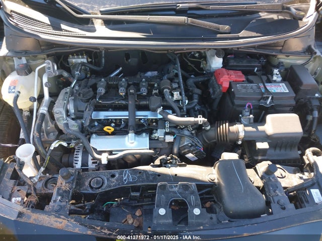 Nissan Versa 1.6 Sv 2025 3N1CN8EV5SL809939 Image 10
