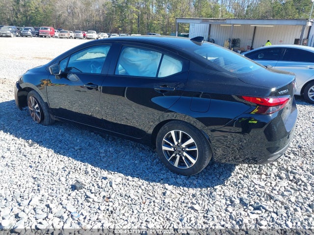 Nissan Versa 1.6 Sv 2025 3N1CN8EV5SL809939 Image 3
