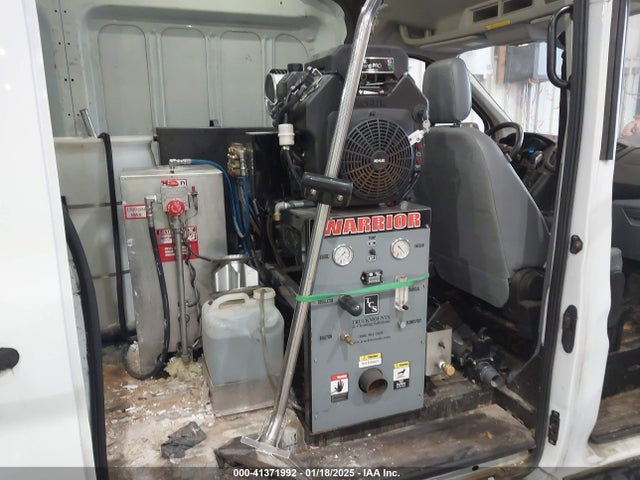 Ford TRANSIT VAN 2017 1FTYR2XM2HKA66479 Image 17
