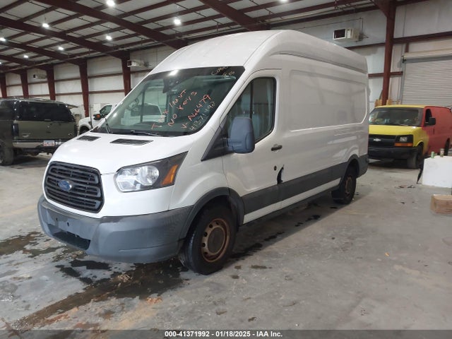 Ford TRANSIT VAN 2017 1FTYR2XM2HKA66479 Image 2