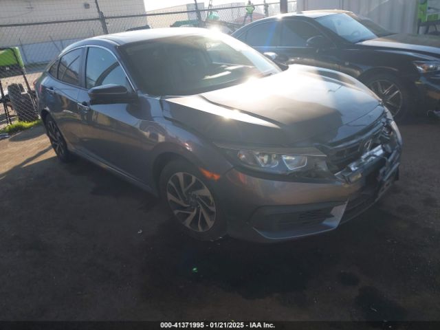 2HGFC2F79JH545811 Honda CIVIC EX