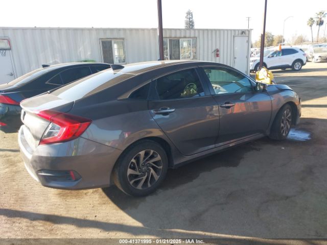 2HGFC2F79JH545811 Honda CIVIC EX