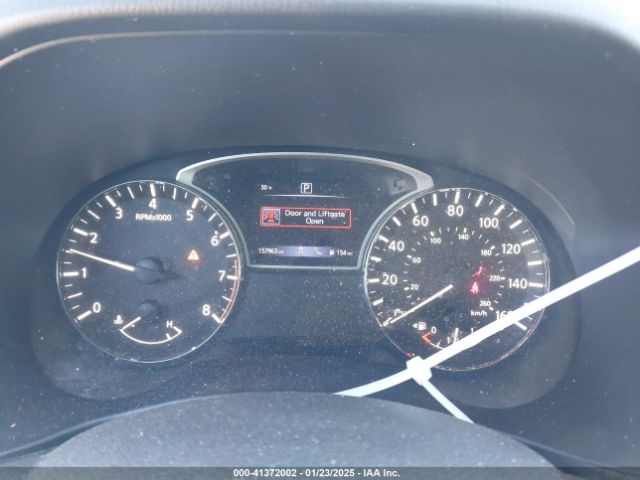 5N1DR2MN2JC614584 Nissan Pathfinder Sl