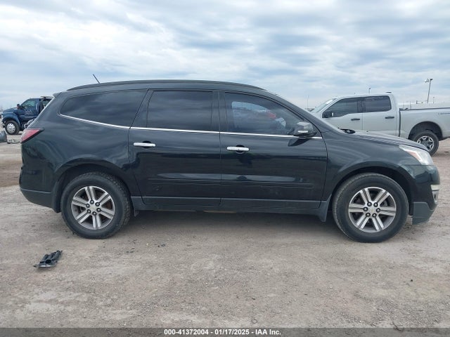 Chevrolet Traverse 1lt 2015 1GNKRGKD1FJ111495 Image 13