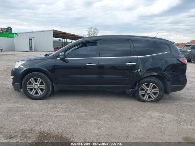 Chevrolet Traverse 1lt 2015 1GNKRGKD1FJ111495 Image 14