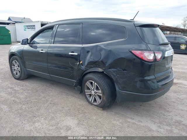 Chevrolet Traverse 1lt 2015 1GNKRGKD1FJ111495 Image 3