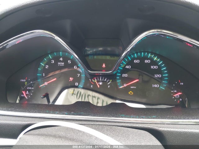 Chevrolet Traverse 1lt 2015 1GNKRGKD1FJ111495 Image 7