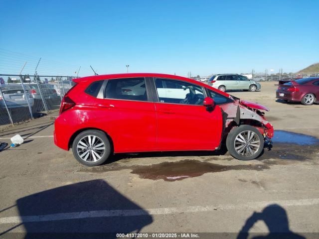 JHMGK5H70GS002576 Honda FIT EX