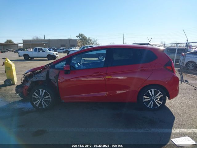JHMGK5H70GS002576 Honda FIT EX