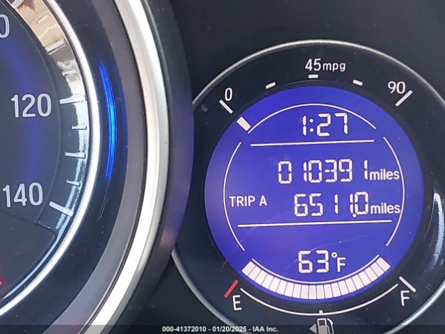 JHMGK5H70GS002576 Honda FIT EX