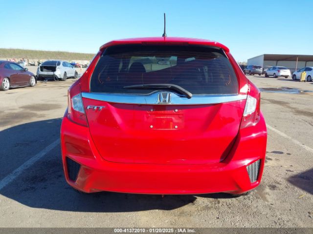 JHMGK5H70GS002576 Honda FIT EX