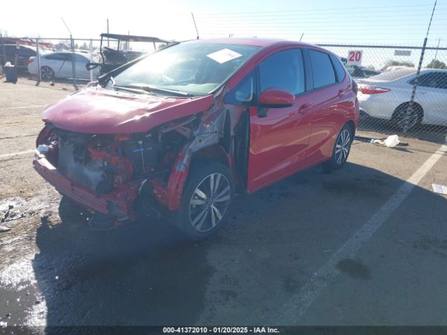 JHMGK5H70GS002576 Honda FIT EX