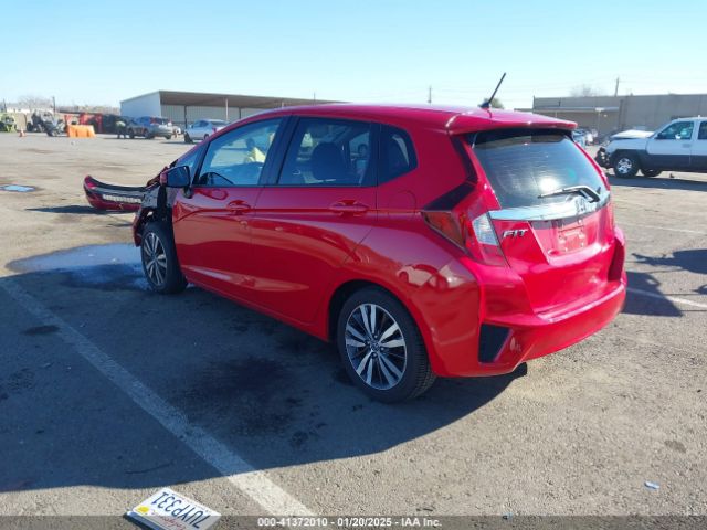 JHMGK5H70GS002576 Honda FIT EX