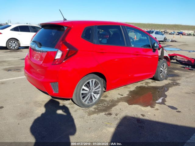 JHMGK5H70GS002576 Honda FIT EX