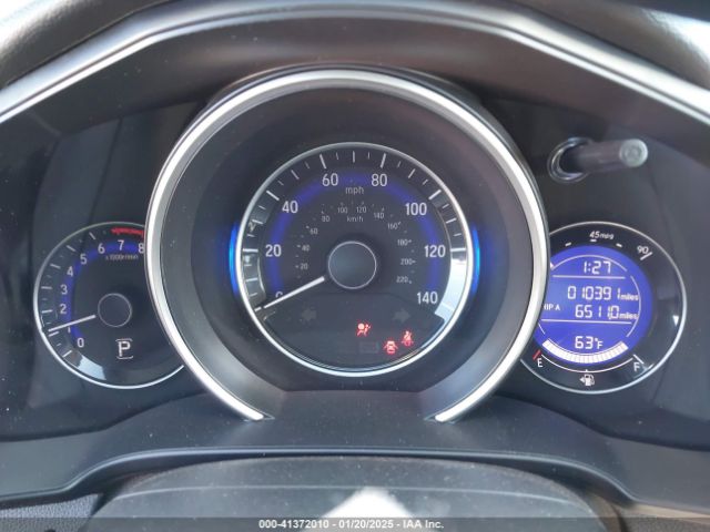 JHMGK5H70GS002576 Honda FIT EX