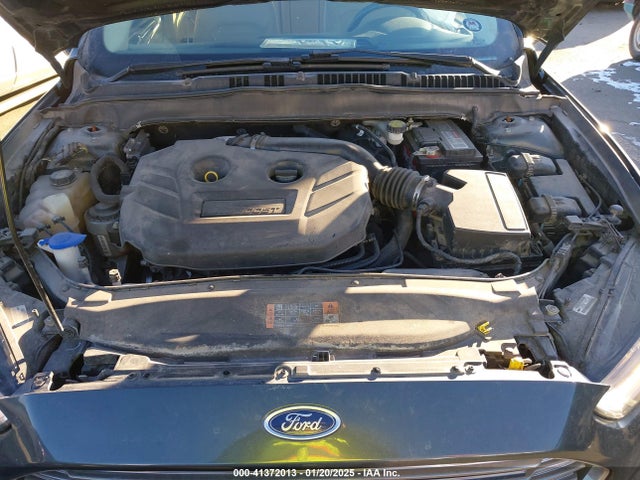 Ford FUSION SE 2016 3FA6P0T94GR114678 Image 10