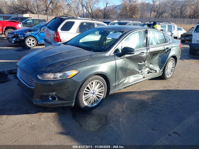 Ford FUSION SE 2016 3FA6P0T94GR114678 Image 2