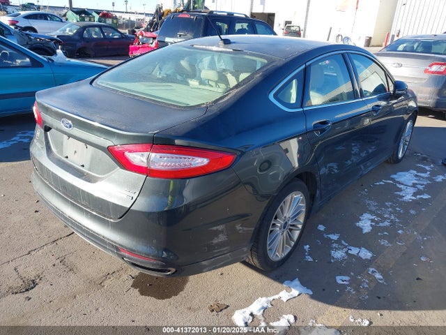 Ford FUSION SE 2016 3FA6P0T94GR114678 Image 4