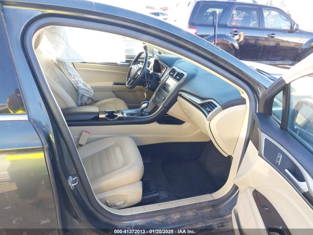 Ford FUSION SE 2016 3FA6P0T94GR114678 Image 5