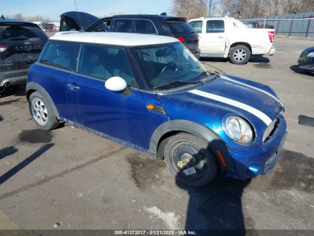2012 MINI COOPER WMWSU3C5XCT542826 Photo 0