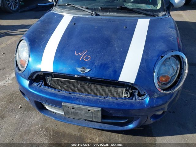 2012 MINI COOPER WMWSU3C5XCT542826 Photo 5