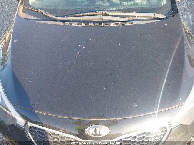 KNAFK4A63E5224773 KIA Forte
