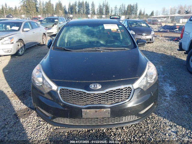 KNAFK4A63E5224773 KIA Forte
