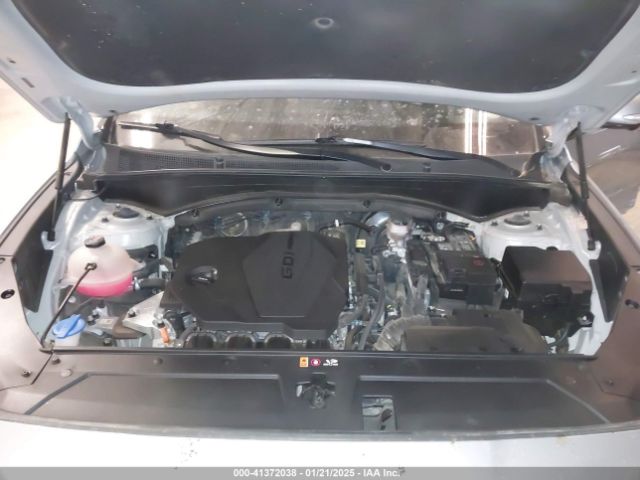 5NMS34AJ0PH570928 Hyundai Santa Fe Sel
